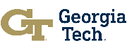 GA Tech, School of Psychological & Brain Sciences Logo